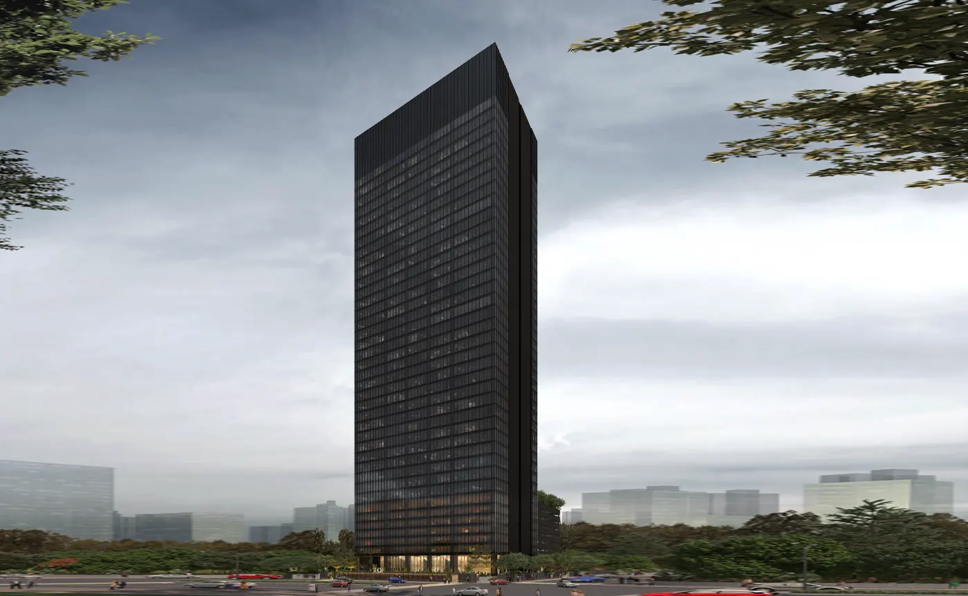 Akshar Elevate – Premium Commercial Tower, Sector 18 Vashi